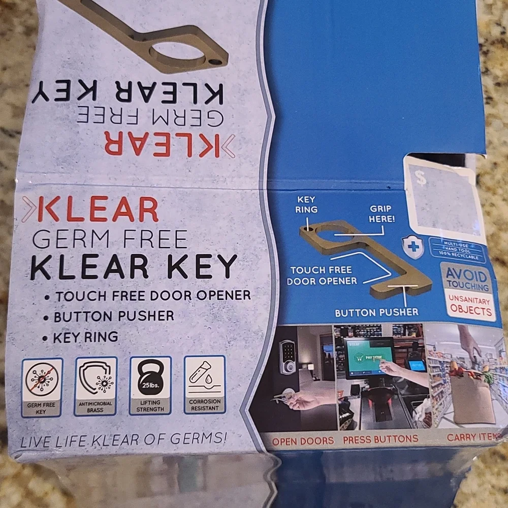 Klear Key - Picture 2 of 3